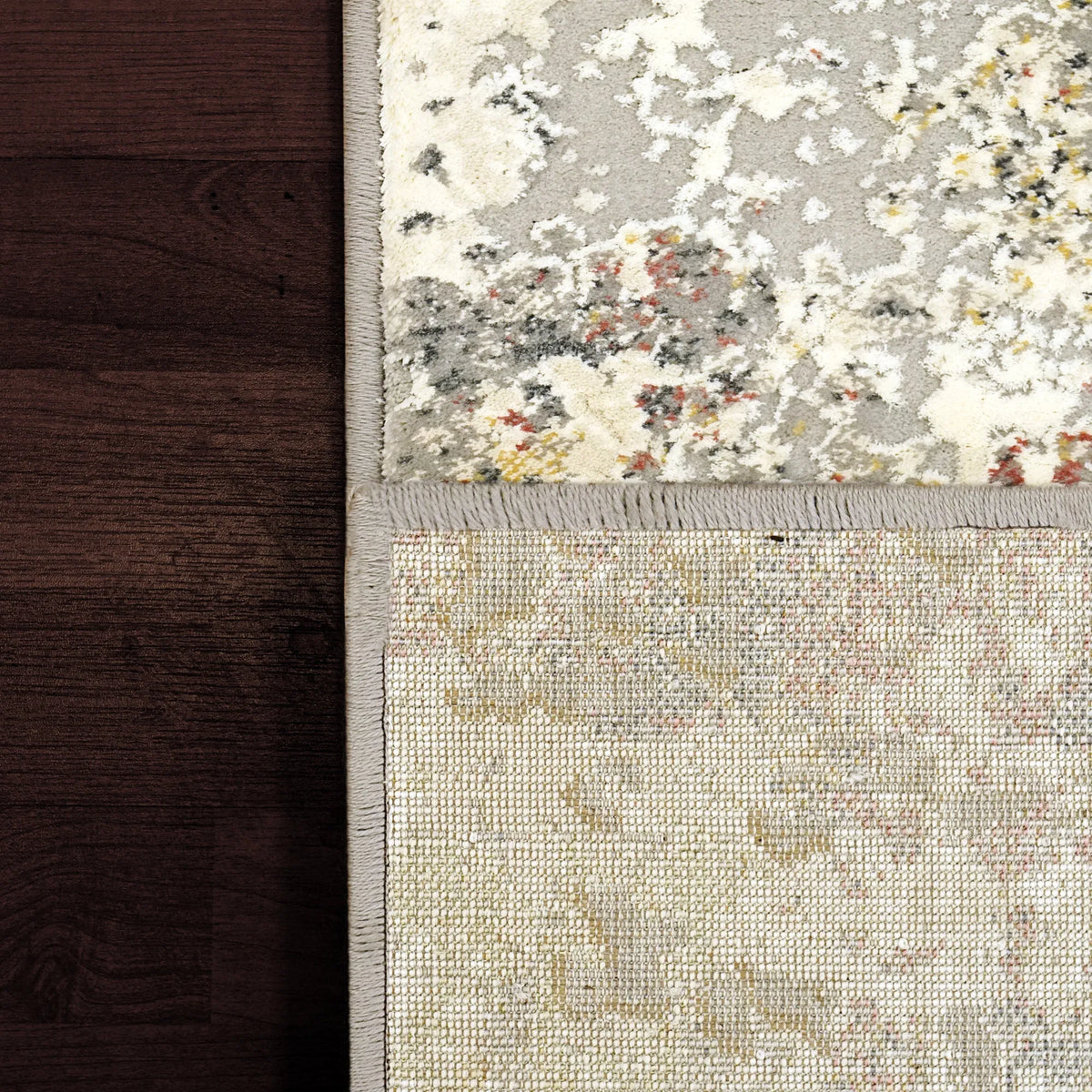 Couture 52016-6464 Grey Rug