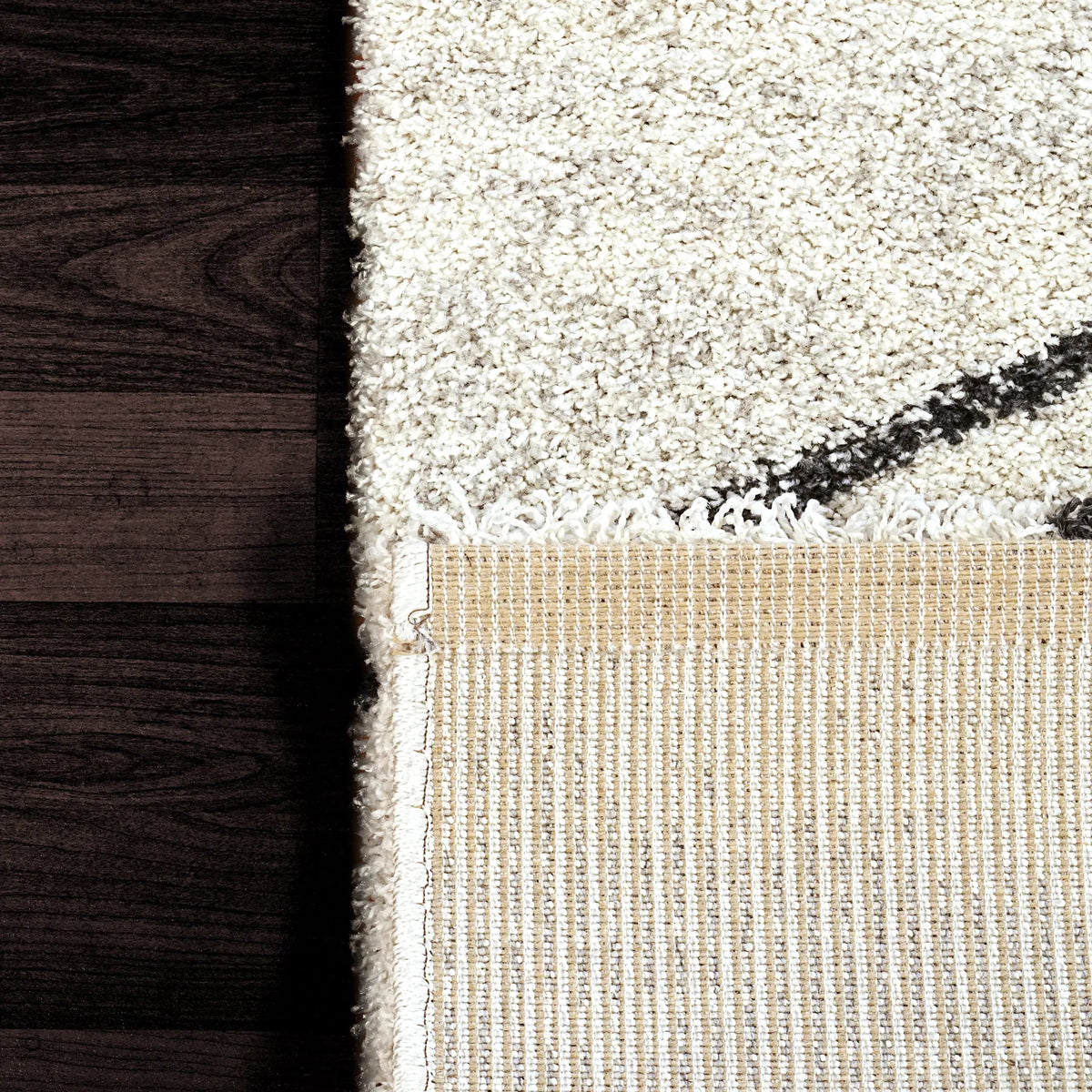 Mehari 23277-6248 Ivory/Charcoal Rug