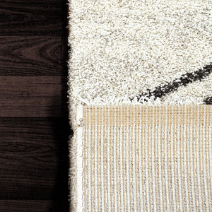 Mehari 23277-6248 Ivory/Charcoal Rug