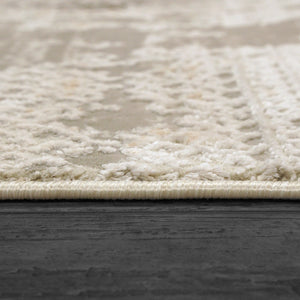 Renaissance 3152-190 Ivory/Grey Rug