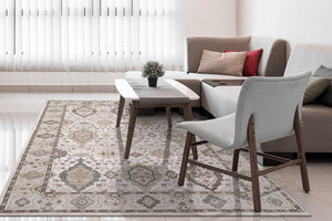 Mood 8473-599 Blue/Multi Rug