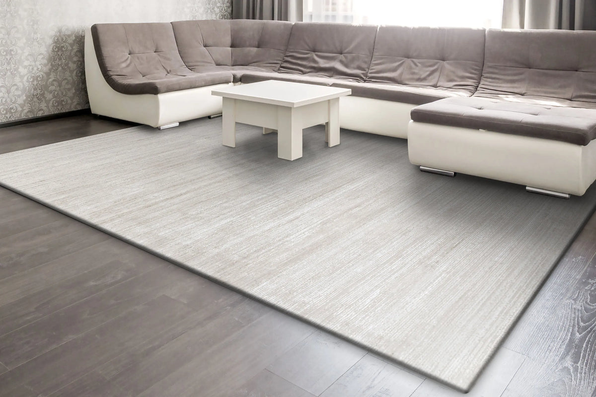 Whistler 7121-190 Ivory/Grey Rug