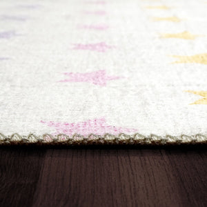Kidz 8084-199 Ivory/Multi Rug