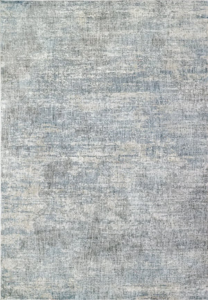 Savoy 3574-958 Silver/Blue Rug