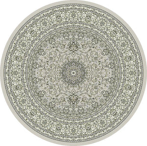 Ancient Garden 57119-9666 Soft Grey/Cream Rug