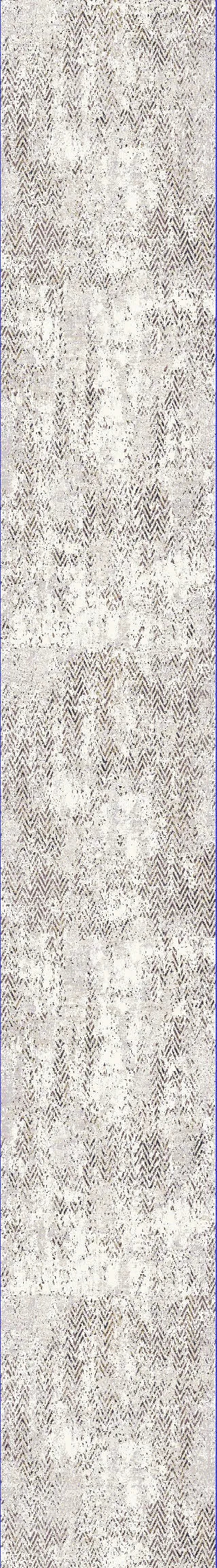 Quartz 27061-190 Ivory/Grey Rug