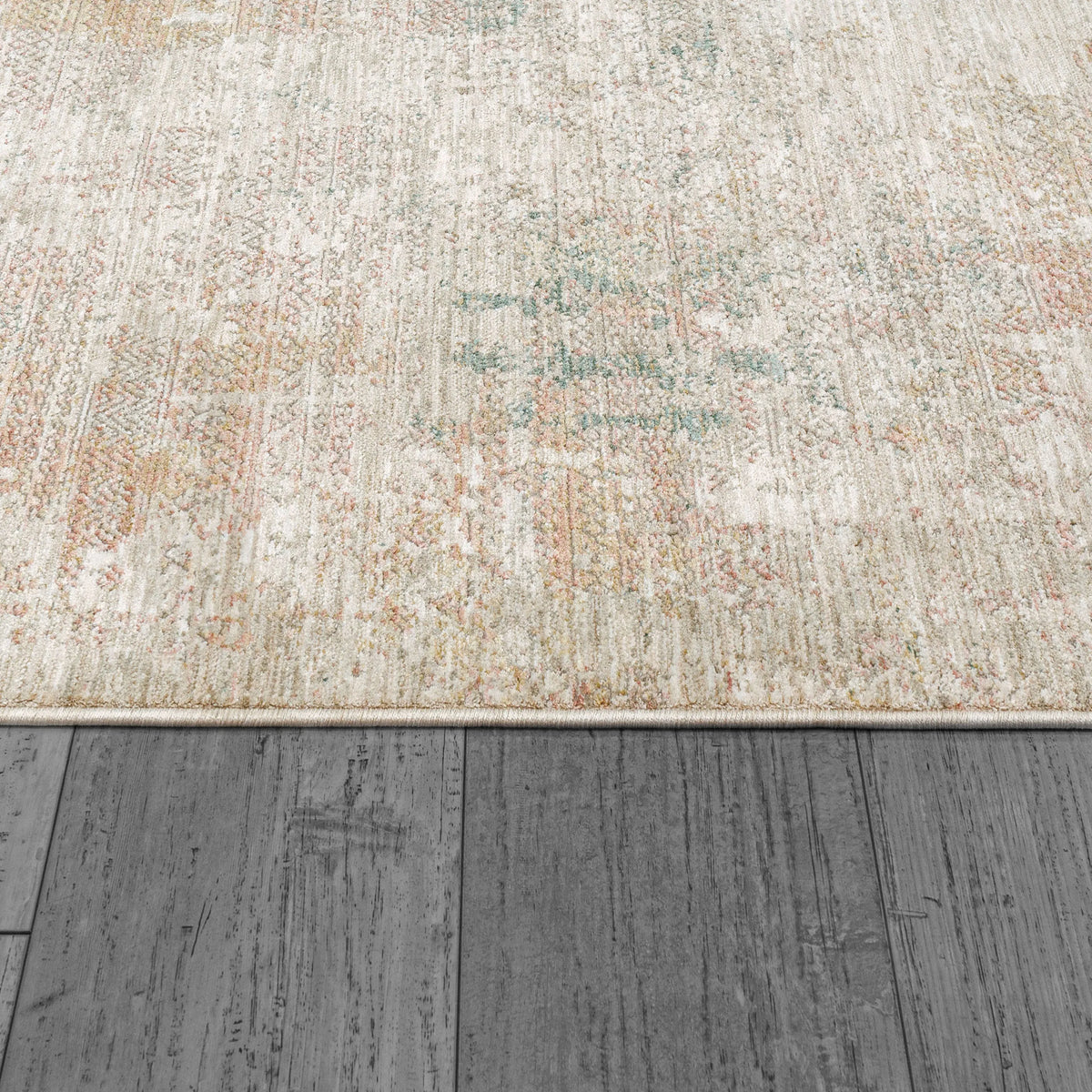 Dharma 12044-899 Beige/Multi Rug