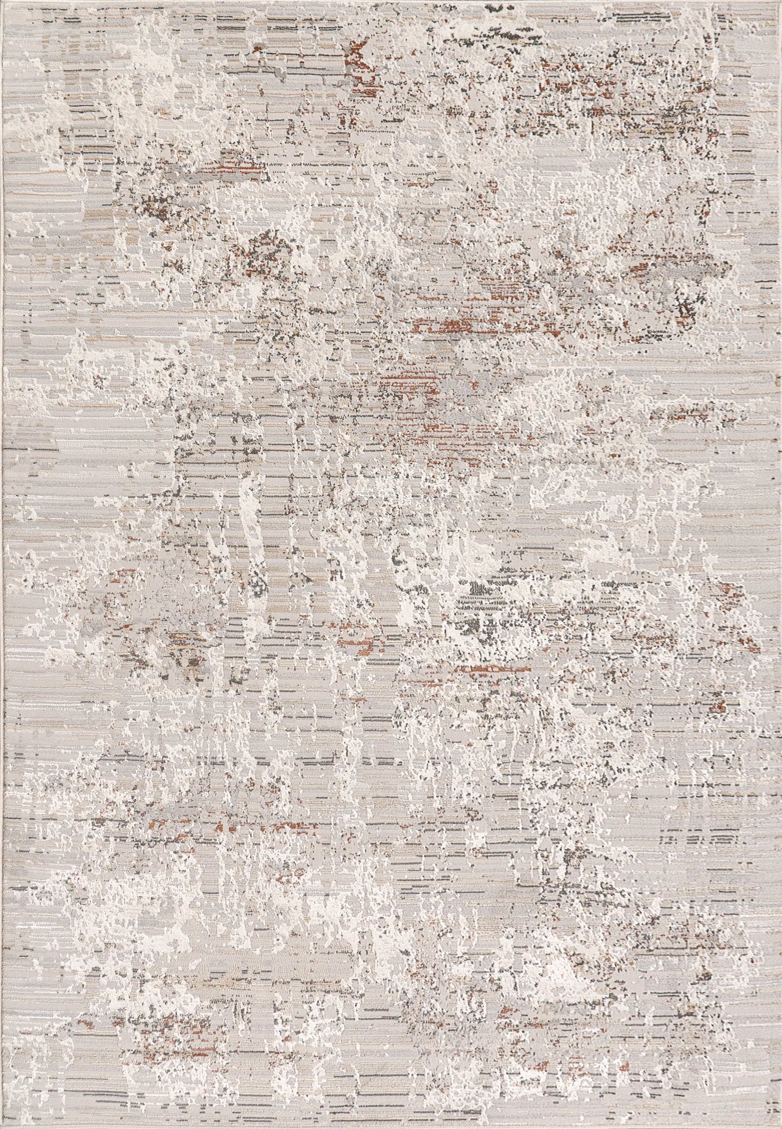 Marina 8051-130 White/Rose Rug