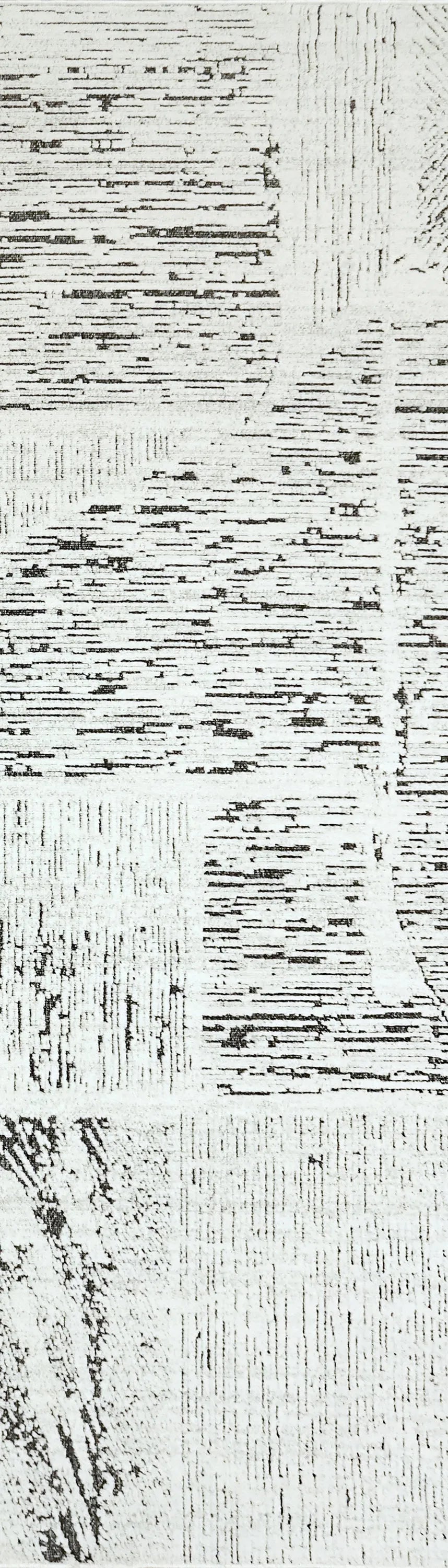 Lotus 8145-190 Ivory/Grey Rug