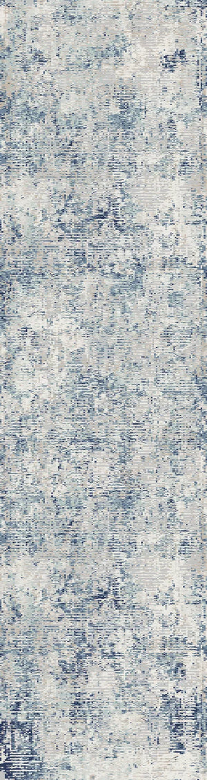 Mood 8451-150 Ivory/Blue Rug