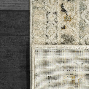 Annalise 7605-105 Cream/Blue Rug