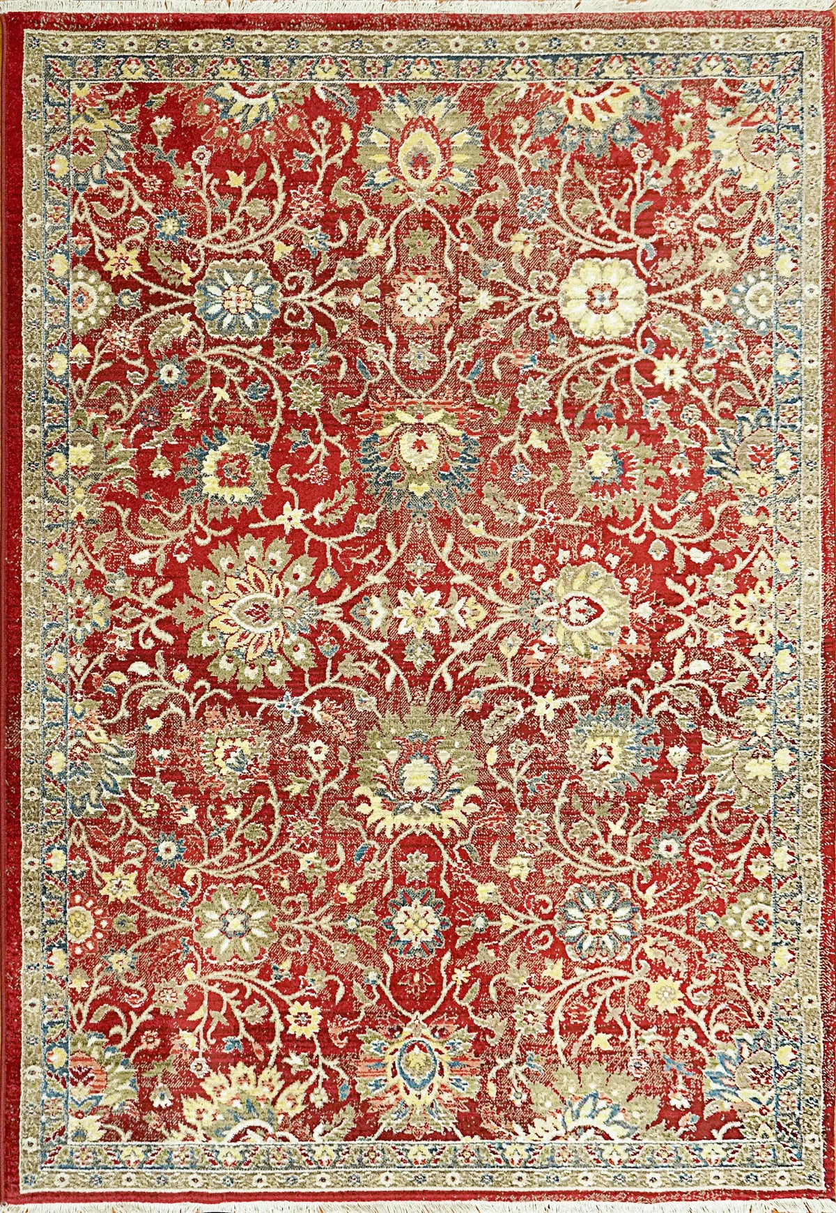 Juno 6883-300 Red Rug
