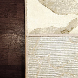 Eclipse 63421-6575 Beige/Cream Rug