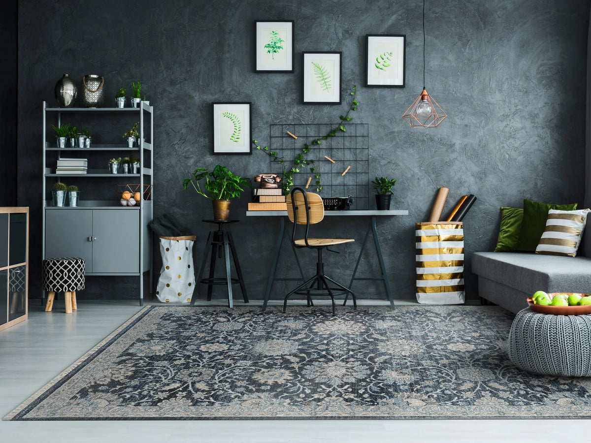 Juno 6883-550 Blue Rug