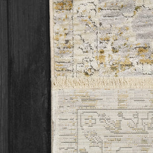 Skyler 6711-904 Grey/Green Rug