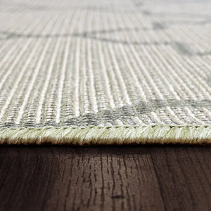 Newport 96003-4001 Green Rug