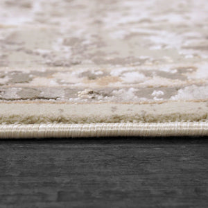 Renaissance 3151-190 Ivory/Grey Rug