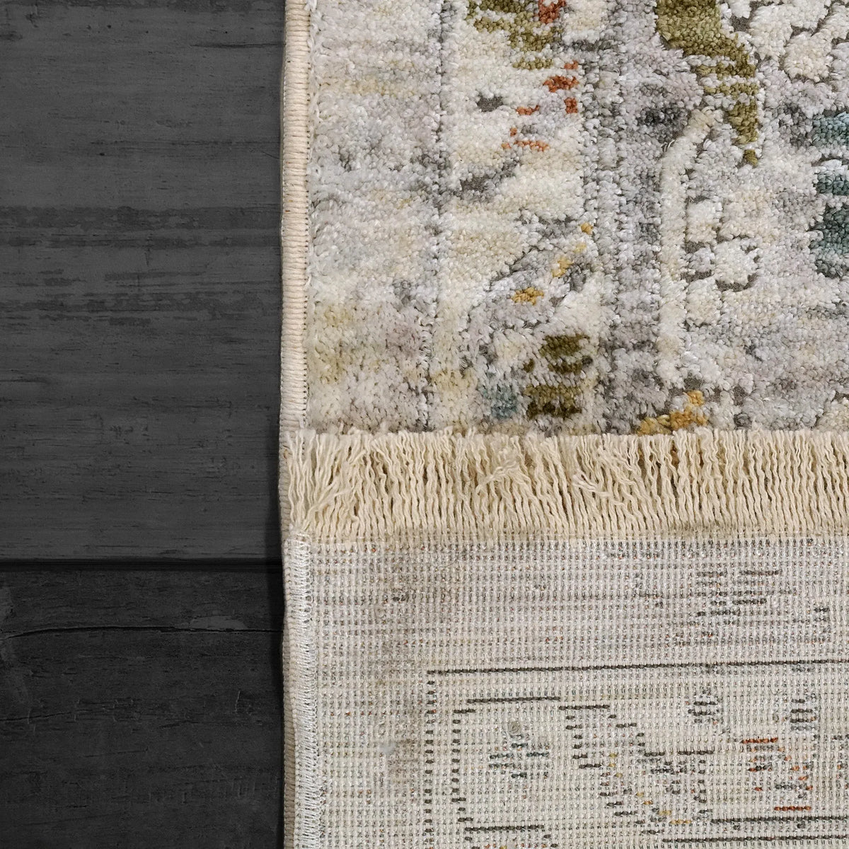 Skyler 6711-999 Grey/Multi Rug