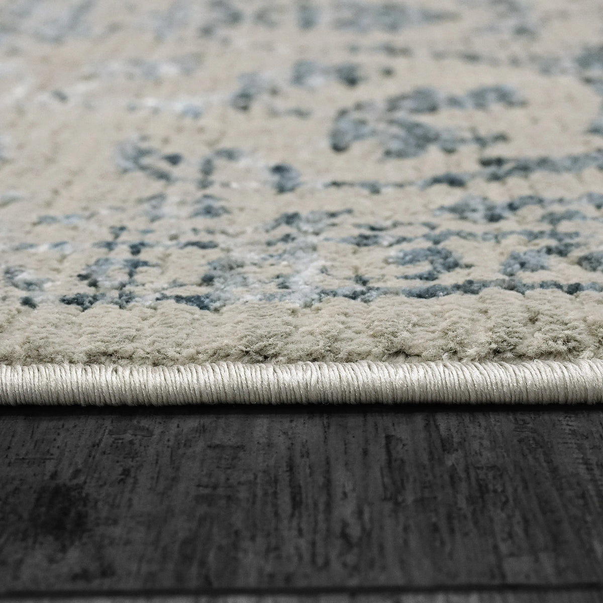 Bailey 3880-950 Grey/Blue Rug