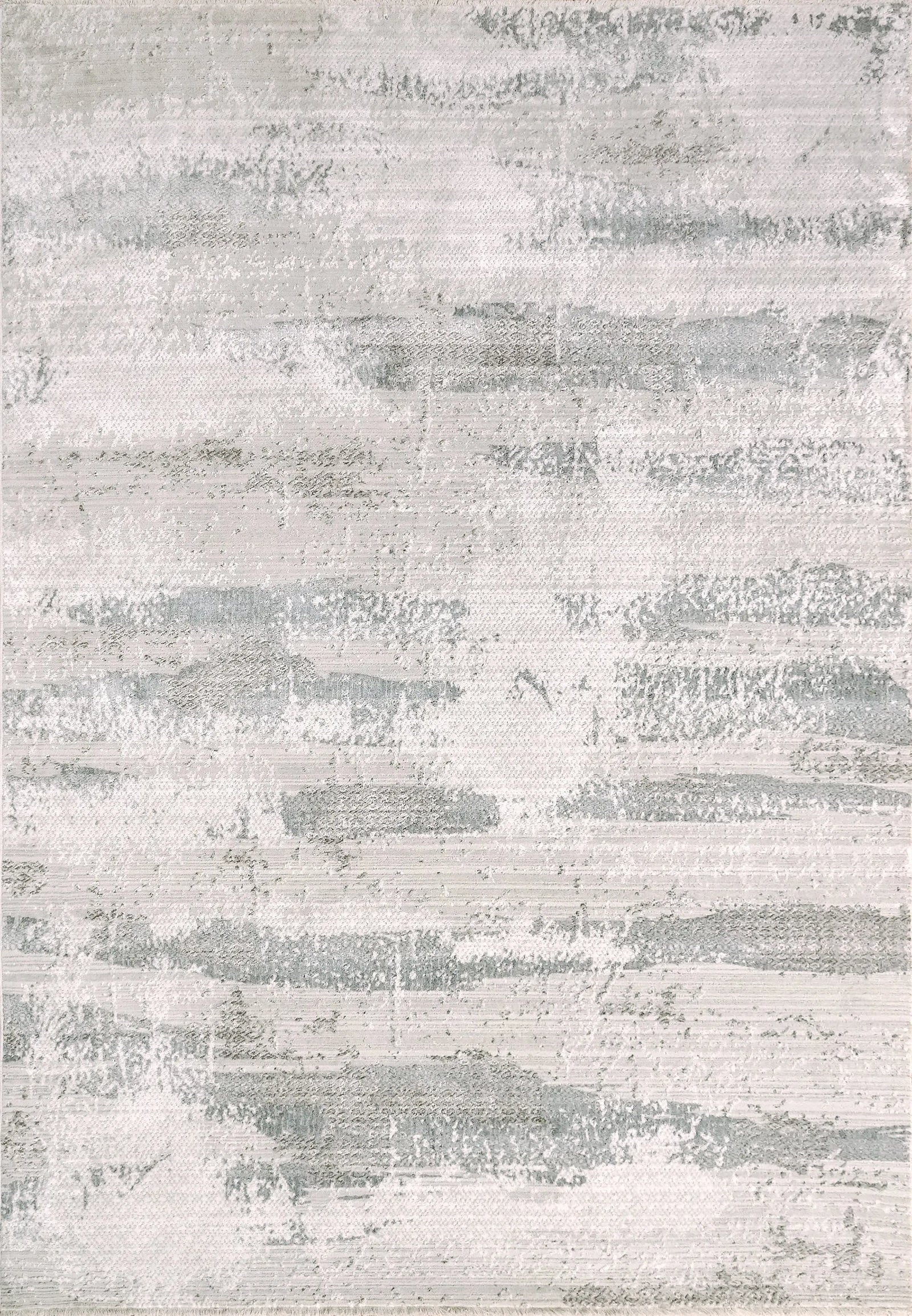 Refine 4636-897 Taupe/Silver Rug