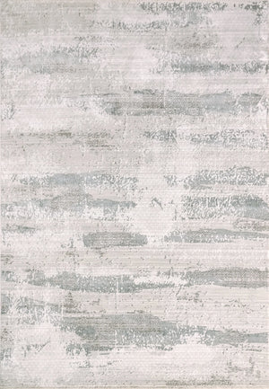 Refine 4636-897 Taupe/Silver Rug