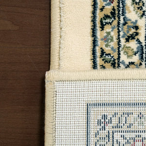 Ancient Garden 57119-6464 Ivory Rug