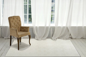 Quin 41009-6161 Ivory Rug
