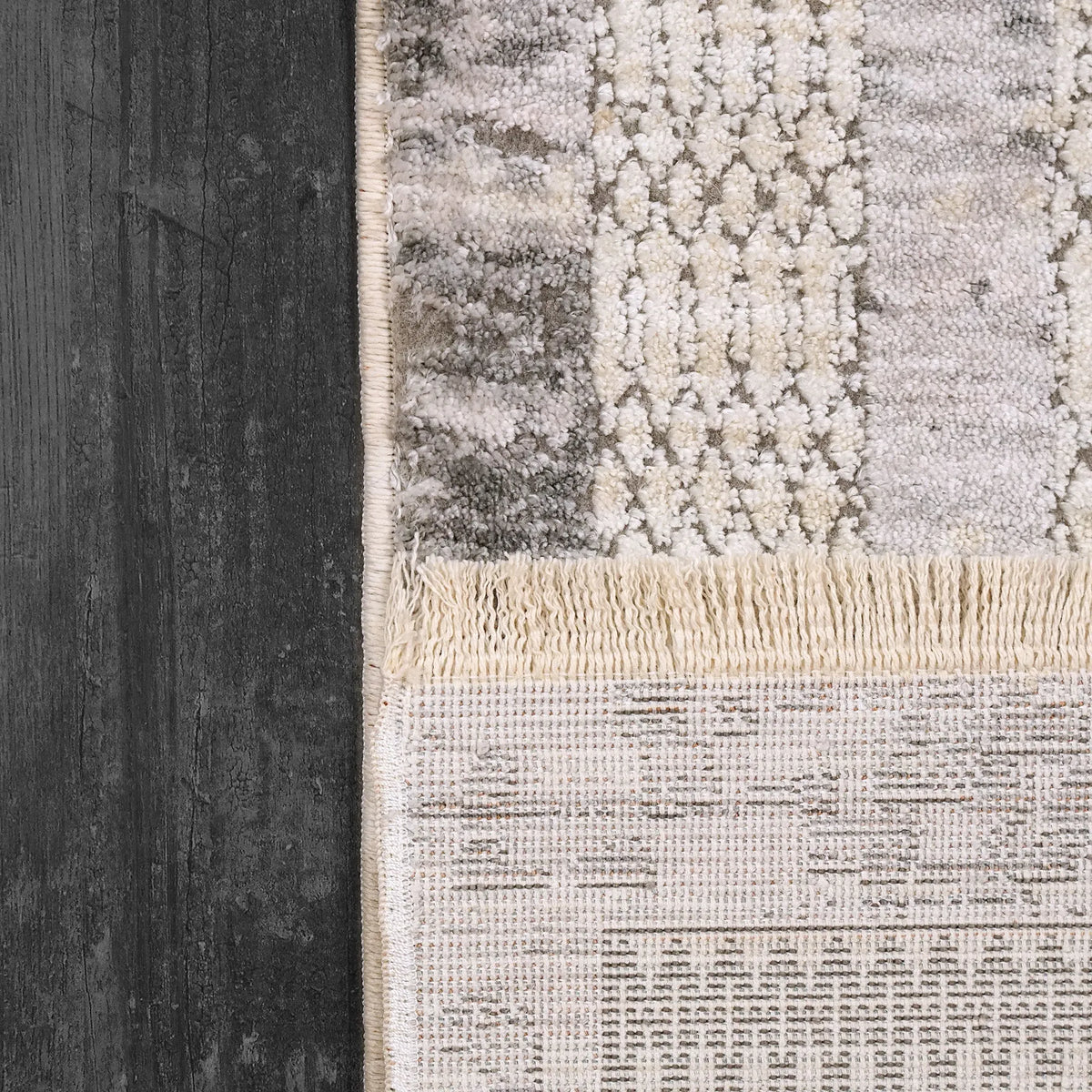 Skyler 6710-954 Grey/Blue Rug