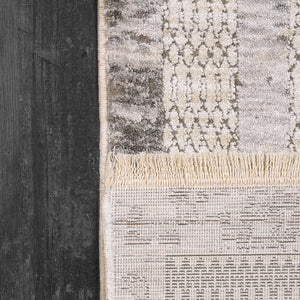 Skyler 6710-954 Grey/Blue Rug