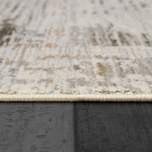 Renaissance 3154-190 Ivory/Grey Rug