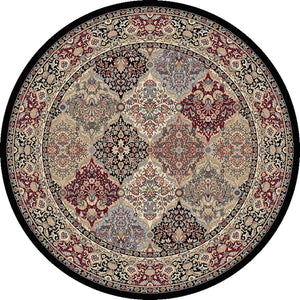 Ancient Garden 57008-3233 Multi Rug