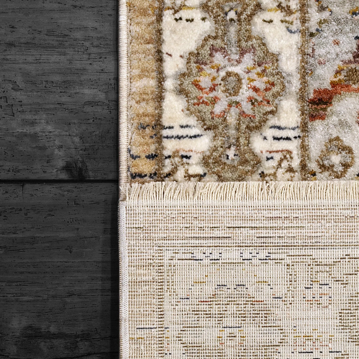Octo 6903-199 Cream/Multi Rug