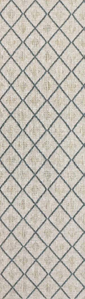 Melissa 4232-190 Ivory/Grey Rug