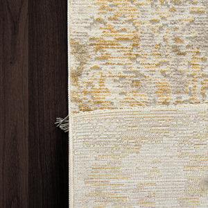 Mood 8452-800 Yellow Rug