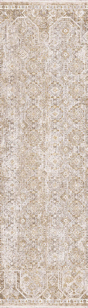 Sahara 5972-890 Beige/Grey Rug