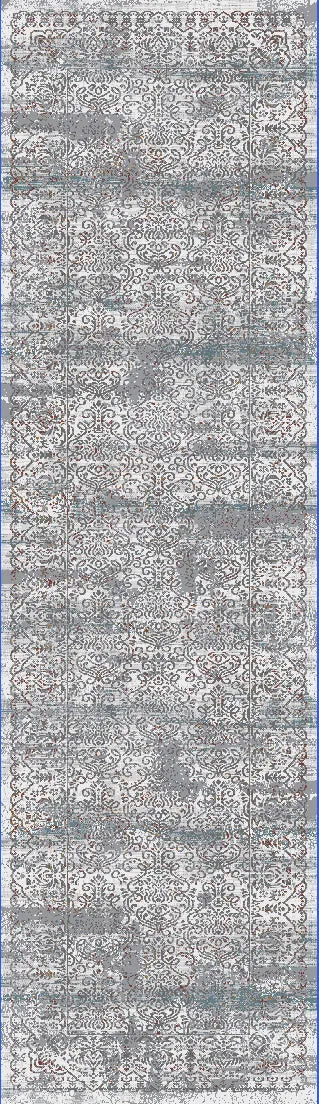 Capella 7974-999 Grey/Multi Rug