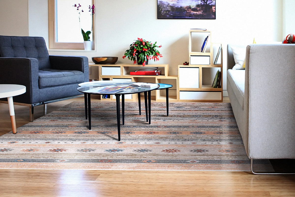 Mood 8474-999 Multi Rug