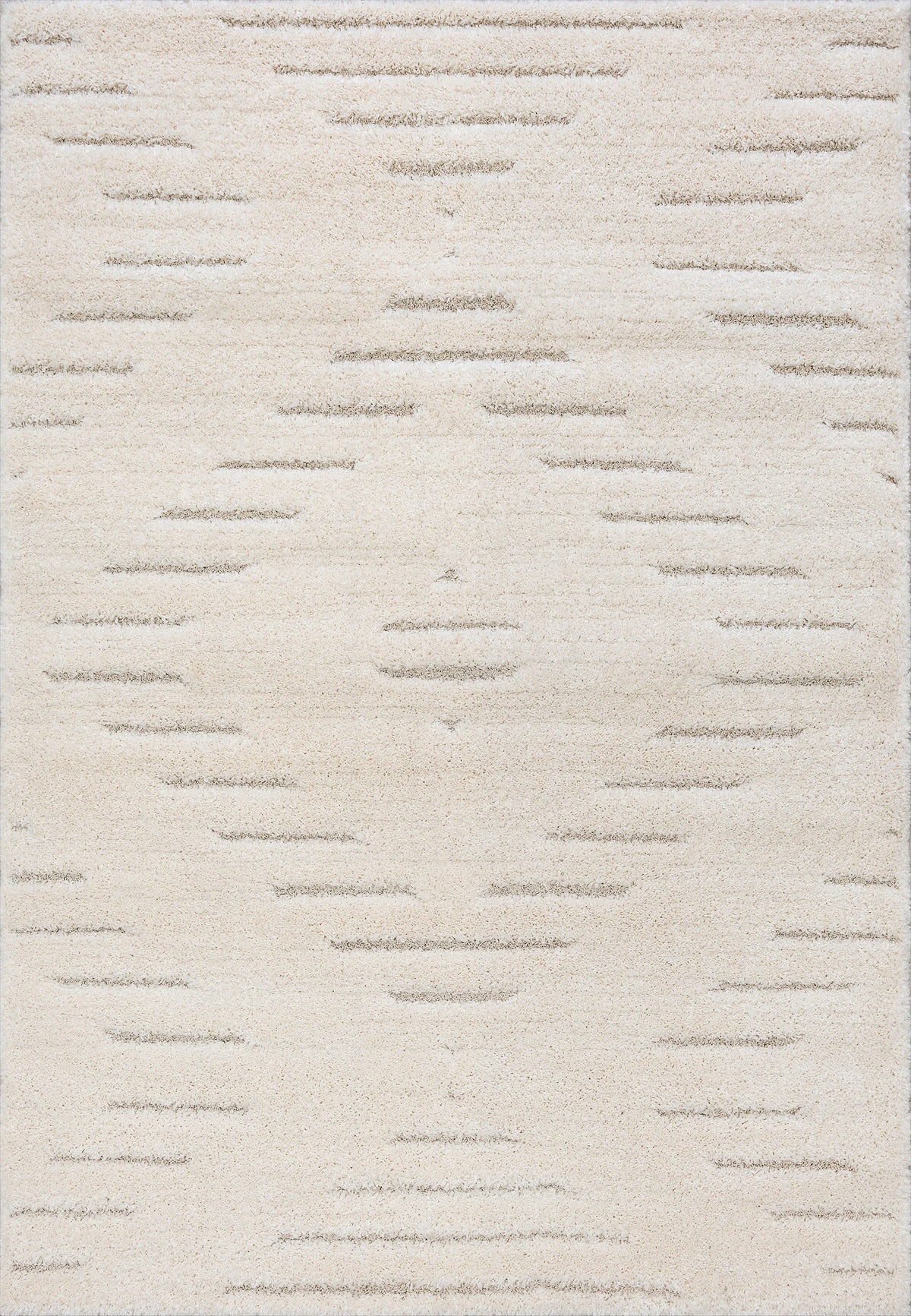 Pike 11202-180 Ivory/Beige Rug