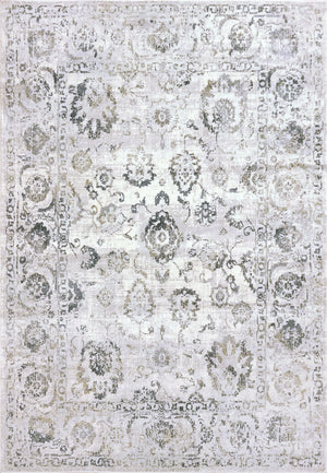 Castilla 3530-950 Grey/Blue Rug