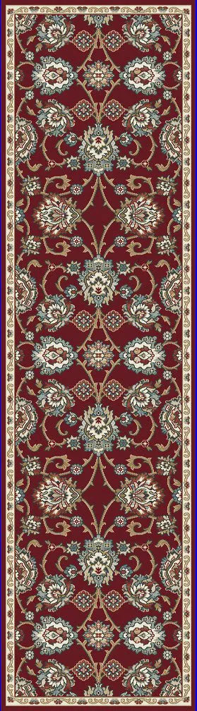 Melody 985020-339 Red Rug