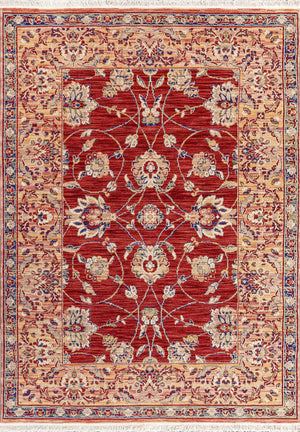 Wade 18608-399 Red/Multi Rug