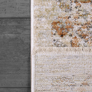 Rojin 4181-989 Grey/Beige Rug