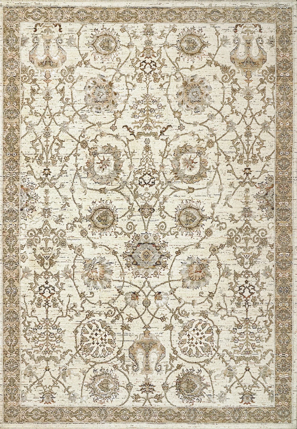 Octo 6903-899 Taupe/Multi Rug