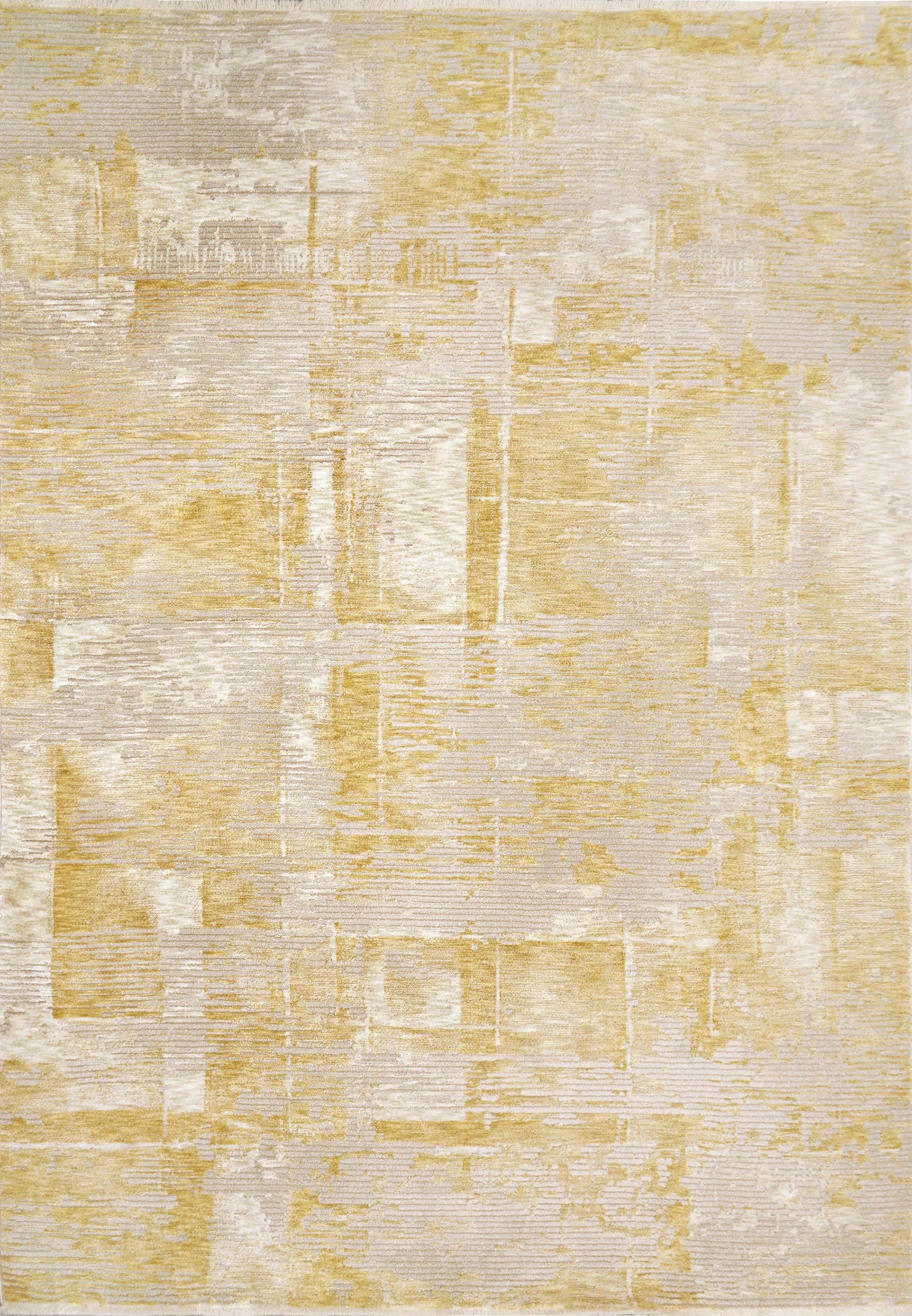 Hudson 1454-700 Gold Rug