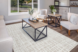 Timeless 6928-810 Beige/Ivory Rug