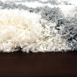 Nitro Lux 6361-109 Ivory/Light Grey Rug