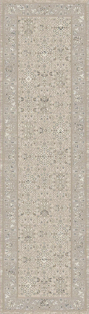 Hudson 1451-890 Beige/Grey Rug