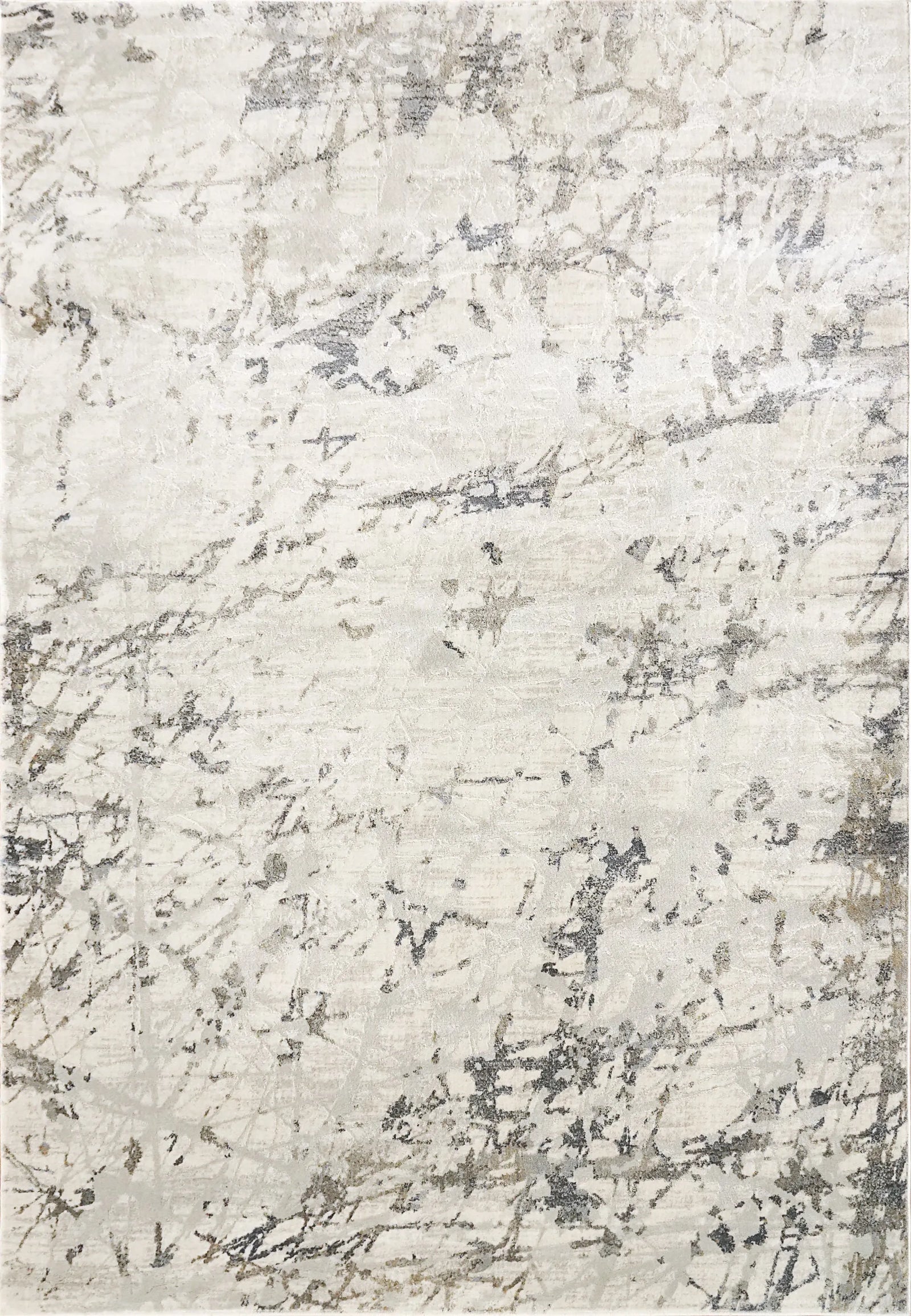 Castilla 3554-150 Ivory/Beige Rug