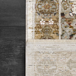 Octo 6903-899 Taupe/Multi Rug