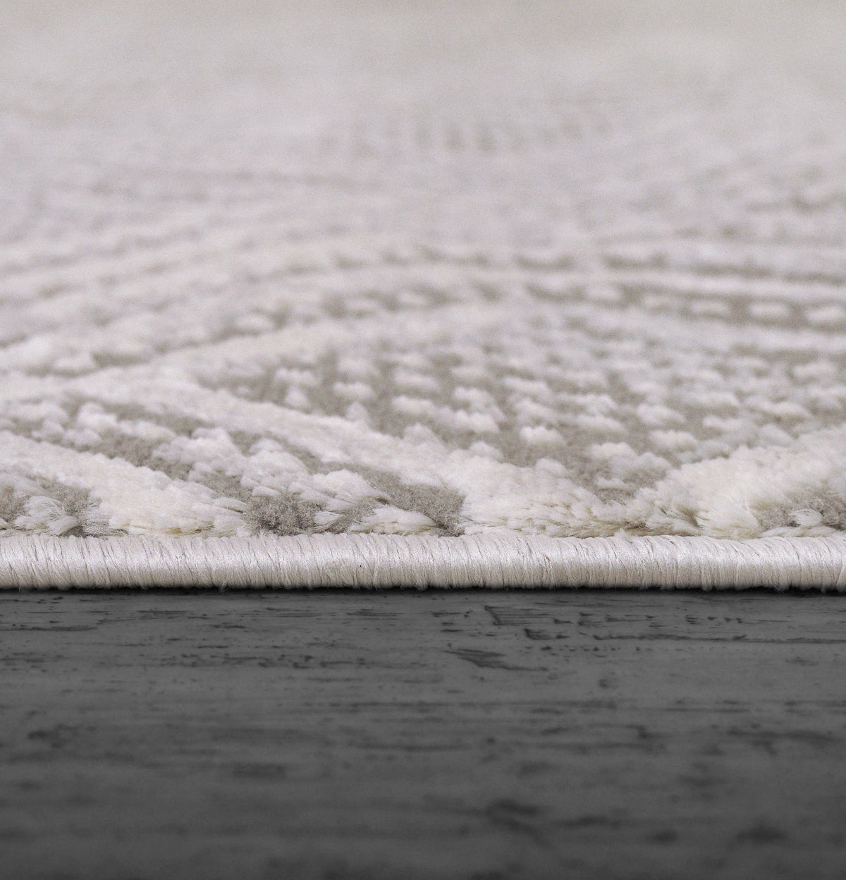 Rori 9351-900 Grey Rug